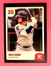 2025 Choice, Tacoma Rainiers - NICK DUNN