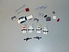 LEGO Star Wars: Clone Trooper Battle Pack 7655 Incomplete
