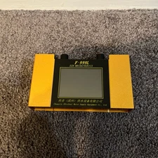 F-999L Water Leakage Detector House Water Pipe Leak Floor Heating Leak Detector