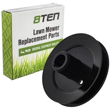 8TEN Deck Spindle Pulley for Bobcat ZT3000 ZT3500 FastCat Pro RS 4168381
