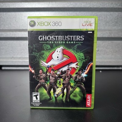 Ghostbusters: The Video Game (Xbox 360, 2007) *Tested & Complete*