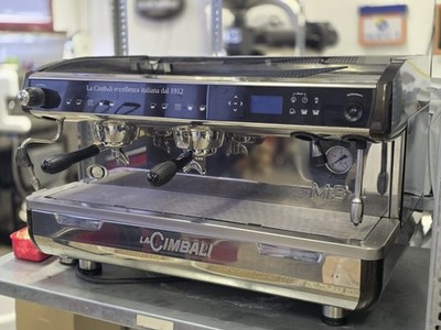 LA CIMBALI M34 A brand-name coffee machine