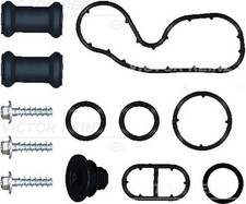 Dichtungssatz Ölkühler VICTOR REINZ 13-10369-01 für BMW iX I20 5er Touring G61