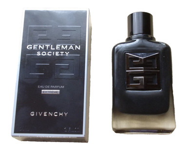 Givenchy Gentleman Society Extreme Eau de Parfum 60 ml NEU