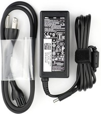 Genuine OEM 65W AC Charger for Dell Vostro 5481 3478 3562 Vostro 15 3558 0MGJN9