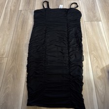 Torrid Size 2 Black Dress New With Tag Bodycon
