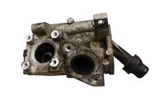 15-22 Jaguar Xf Ingenium Engine Egr Valve Unit G4d3-9d475-ac Oem