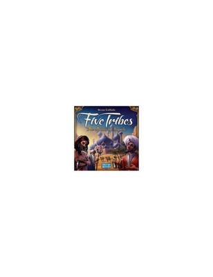 Five Tribes Fr Days of wonderfiv01