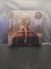 Taylor Swift Evermore Green Vinyl 2020 Sealed 2LP
