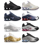 Nike Shox R4 sneakers all colors Big Kid Sizes 4-7 fit Womens size