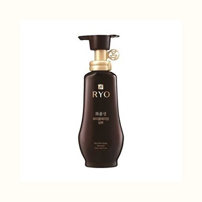 RYŌ Hwa Yoon Saeng Beautiful Aging Shampoo 350mL Hair Loss Care