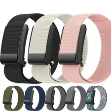 WHOOP 5.0 / 4.0 / 3.0 Nylon Strap - Stretchy Breathable