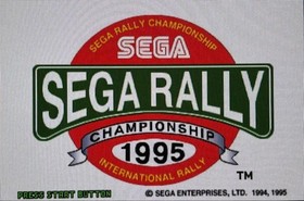 Complete Accessories Sega Saturn Sega Rally 1995 with Band Postcard and Informat