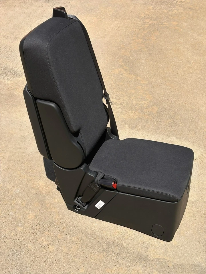 Chevrolet Silverado Tahoe 2019-2025 consola central asiento de salto (ver fotos, leer) Foto 3 de 4