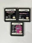 Monster High Ghoul Spirit + Roller Maze + 13 Wishes Nintendo Nds Ds 3ds