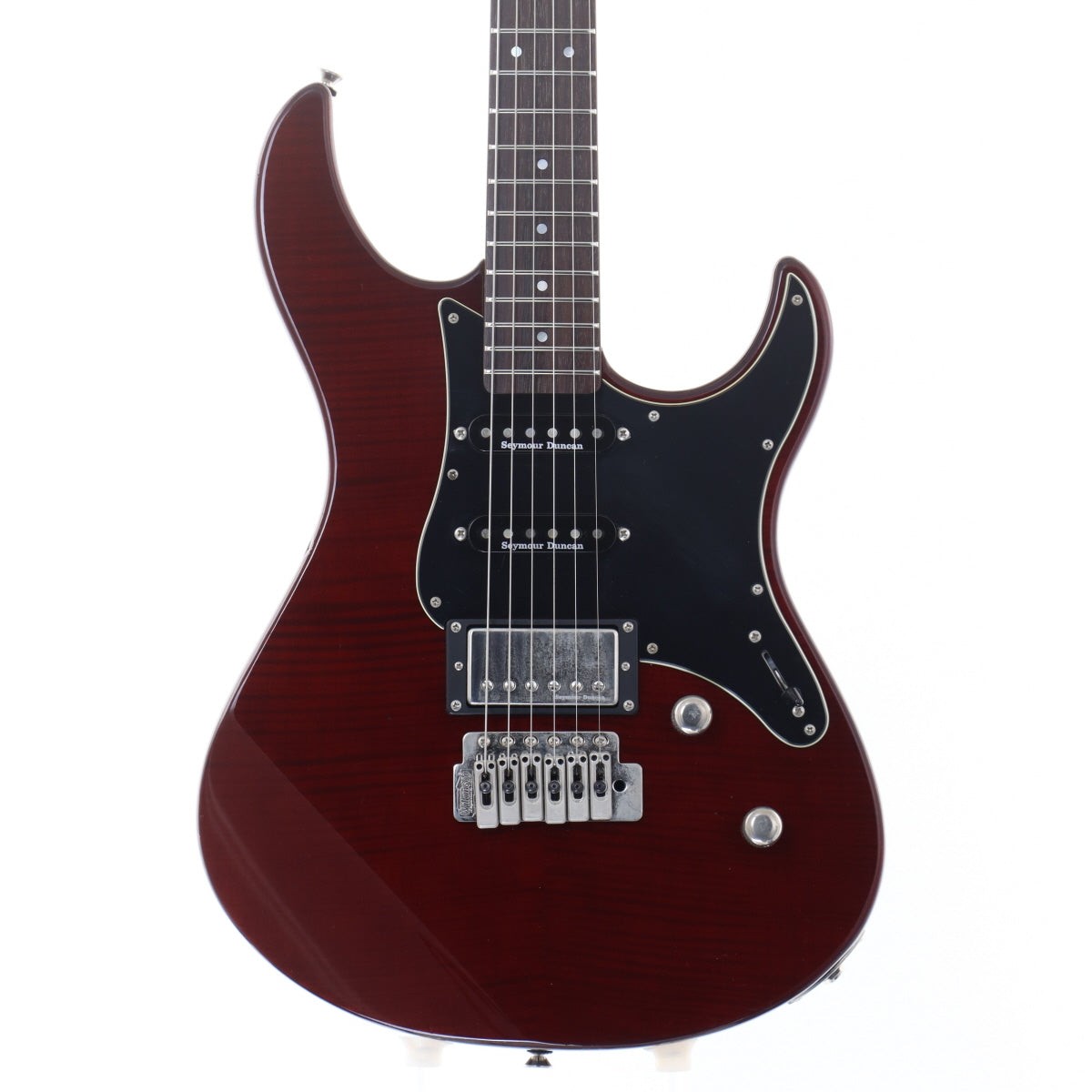 ギター YAMAHA PACIFICA612 PAC612VIIFMX Pacifica Electric Guitar - Yamaha USA