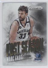 2013-14 Panini Prizm Post Season Marc Gasol #2 0u7