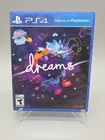 Dreams PS4 Sony PlayStation 4 Tested Working Complete Fast Shipping