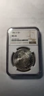 1881 S Morgan Silver Dollar $1 NGC MS 66
