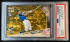 2017 Topps Now Aaron Judge Home Run Derby Bonus Card Rookie RC #HRDB-1 PSA 10