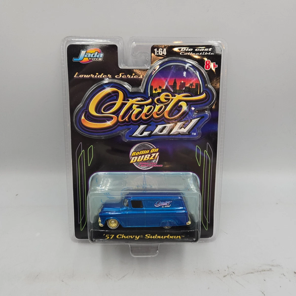 25+ Jada Toys Chevrolet Lowrider Contemporary Manufacture Diecast