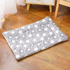Cute Small Dog Mat Double-Sided Use Winter Warm Medium Cat Sofa Blanket Skin-Fri