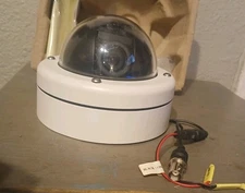 American Dynamics ADCDEH0309CN High Resolution Dome Security Camera