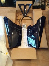 Suzuki RG400 RG500 NOS UNDER COWLING SET 94470-20811-23Z NEW IN BOX OBSOLETE NEW