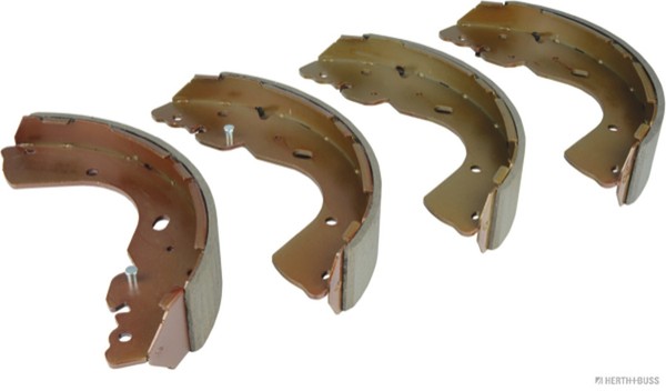 Herth+Buss Jakoparts Bremsbackensatz J3501053 FüR Nissan NP300 Navara D40 295Mm-image