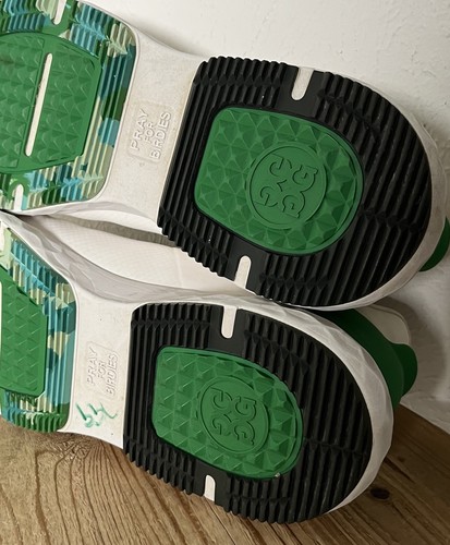 Zapatos de golf G/Fore Ghost Project MG4+ Masters edición limitada para hombre talla 11,5 D - Imagen 10 de 11