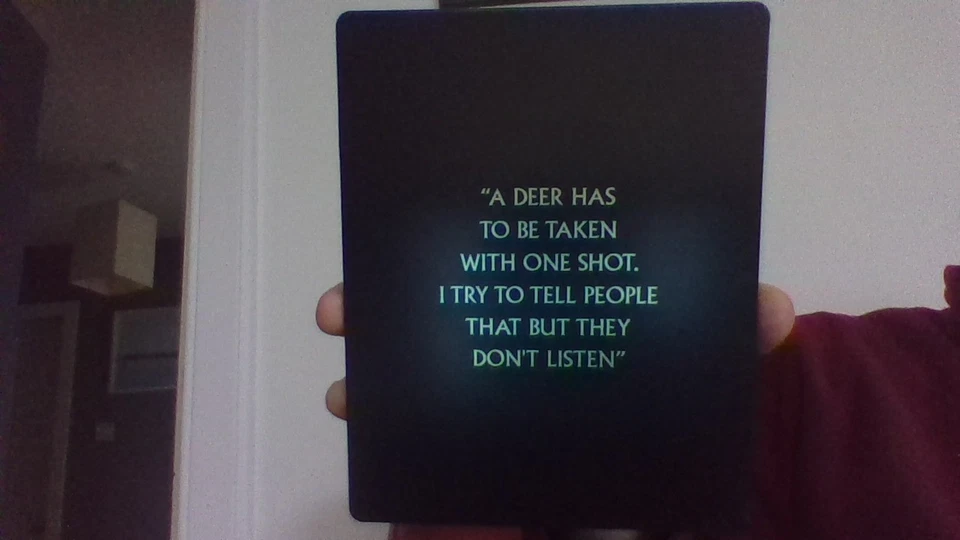 THE DEER HUNTER - UK BLURAY STEELBOOK IN GREAT CONDITION - Image 2 of 4