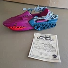 1985 MOTU Land Shark Complete Vehicle Masters of the Universe He-Man Vintage