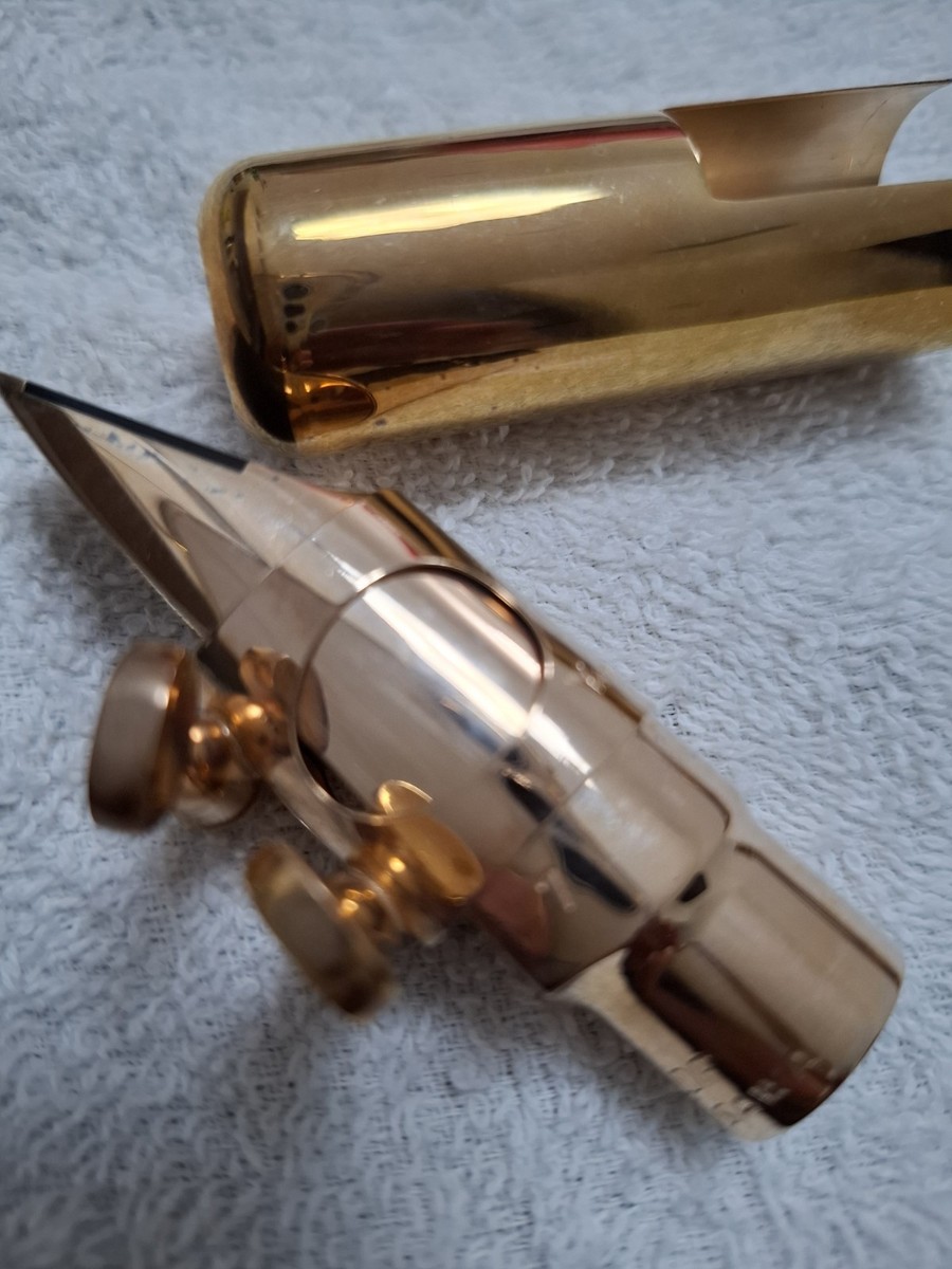 管楽器・吹奏楽器 yanagisawa mauthpiece No.7 Yanagisawa Metal Mouthpiece - Baritone Saxophone – SAX