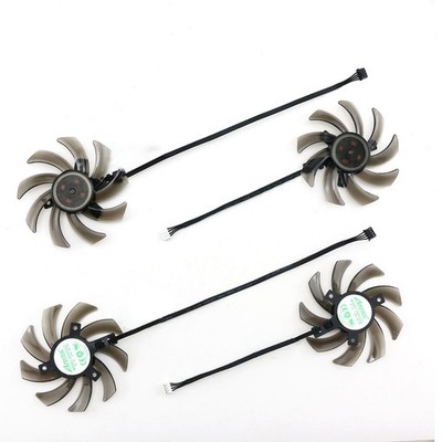 Lüfter für PALIT RTX2060 2060S GTX1660 1660S 1660TI Grafikkarte