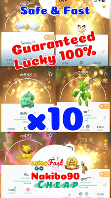 How To Get Lucky Pokemon In Pokemon GO - Deltia's Gaming - Foto 9