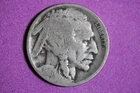 Estate Find 1916 D- Buffalo Nickel #K58076