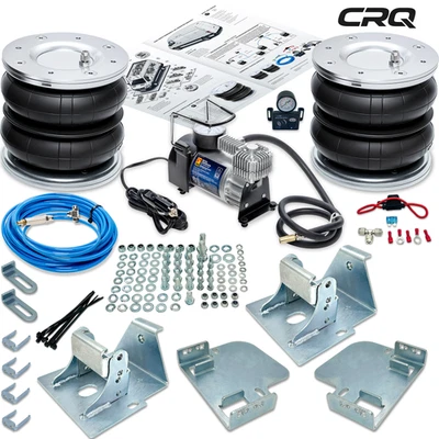 Kit de Suspension pneumatique pour Citroen C25 1982-1994 - 4000kg - avec Comp - Bild 1 von 4