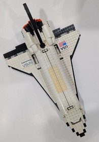 VINTAGE LEGO Discovery: Space Shuttle Discovery  (7470) - Retired