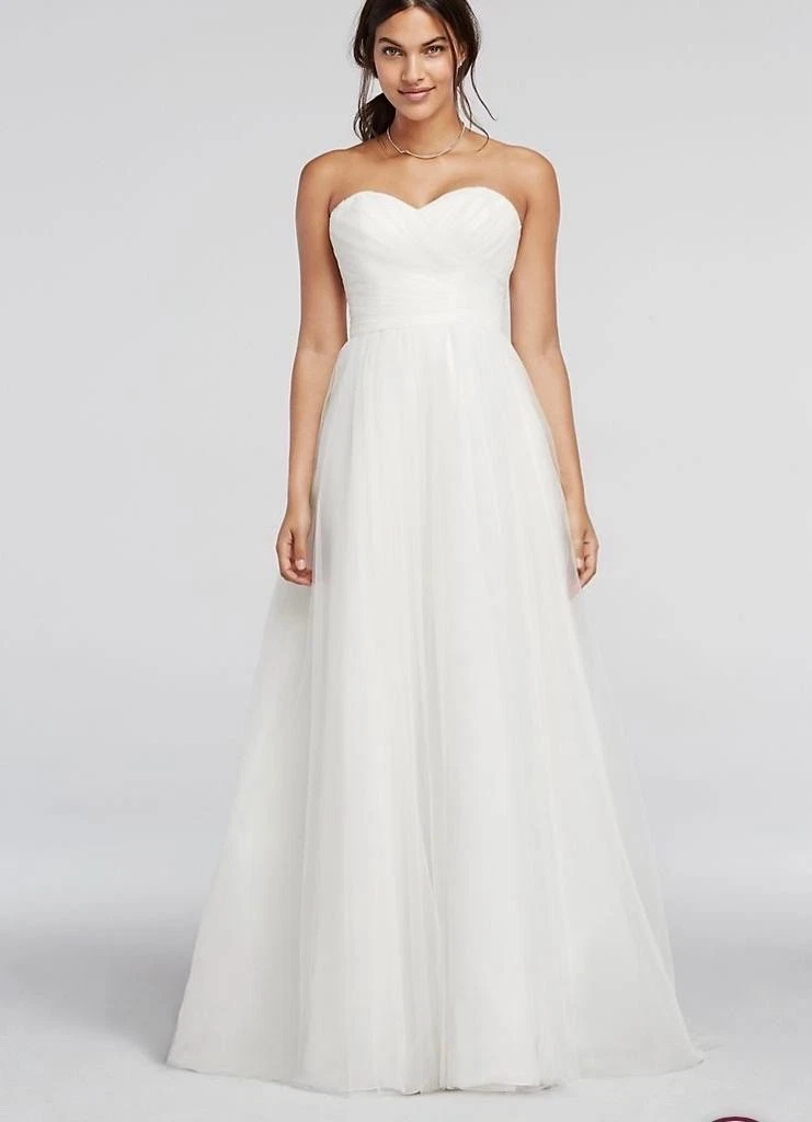 Princess David's Bridal Wedding Dresses for sale | eBay