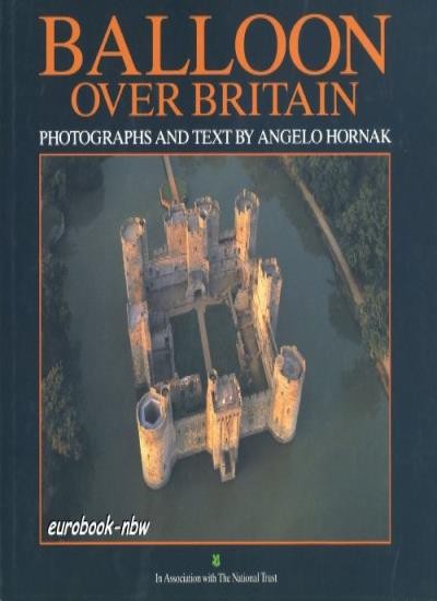 Balloon Over Britain,Angelo Hornak
