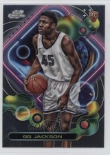 2023-24 Topps Cosmic Chrome GG Jackson #190 1k98