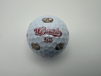 **NEW 2026 TaylorMade TP5x Pix Oktoberfest Golf Ball   Single Ball   **