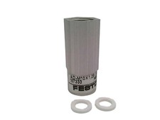 FESTO AD-M10X1,25-1/8 / ADM10X12518 (NEW IN BOX)