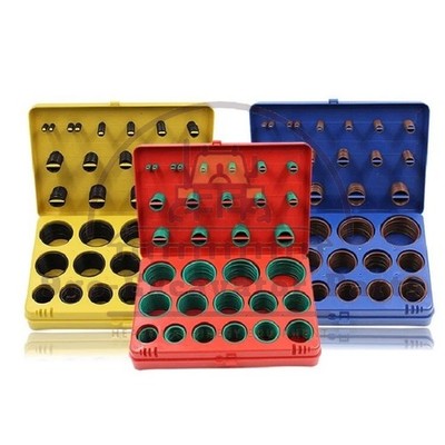 O-Ring Kit 382 386 407 419 NBR FKM Excavator O Ring Kit Seal Set Box Excavator