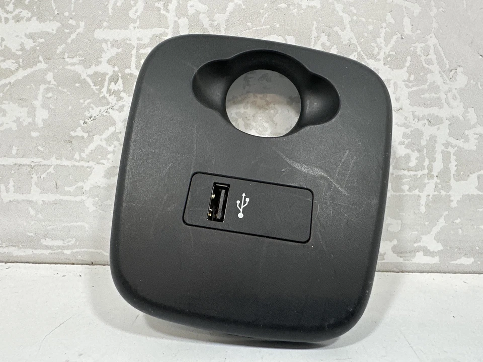consola de puerto USB / AUX Mini Cooper John Cooper Works Cabrio 20> 9873518 ... - Imagen 1 de 3