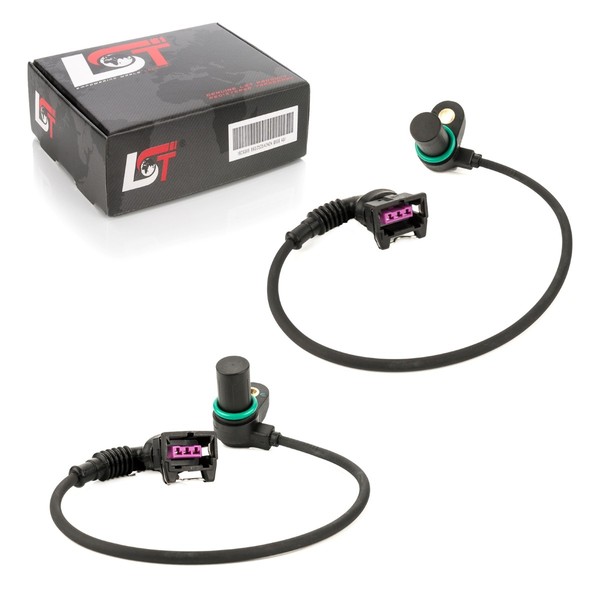 2X Nockenwellensensor Impulsgeber Sensor 8510301 FüR Land Rover Range Rover 3-image