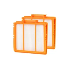 Nispira AV2501AE True HEPA Filter Set for Shark AV2501S RV2502AE RV2520AOUS 2 Pk