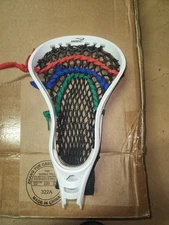 Used Vintage Brine Truth XS Lacrosse Head