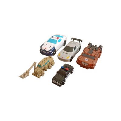 Transformers Konvolut 5 Mini Figuren Legends Legion Class Autos