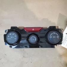 Temperature Control Single Zone ID 72311SJ211 Fits 19-21 FORESTER 249567